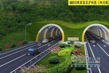 四川：集中開工19個交通重點項目