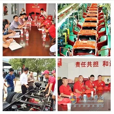 東風(fēng)汽車讓用戶成為產(chǎn)品全價(jià)值鏈的評(píng)審者