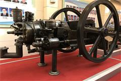 一汽錫柴經(jīng)典機(jī)型展示 老司機(jī)也不一定見過