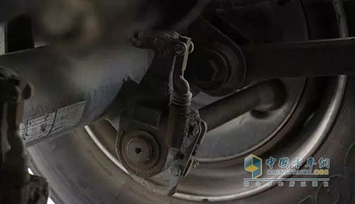 掛車制動系統(tǒng)