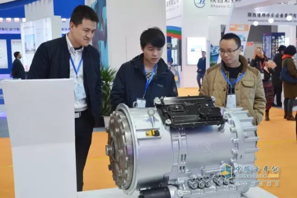FC6A180(CX28)液力自動變速器