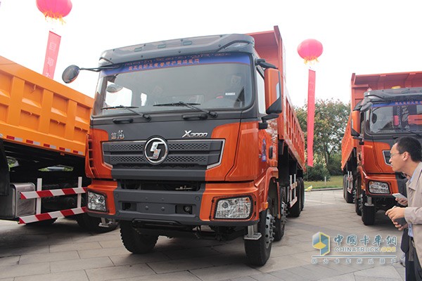 X3000自卸車(chē)
