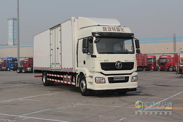新M3000載貨車(chē)