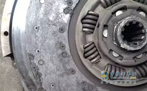 卡車(chē)離合器的調(diào)整