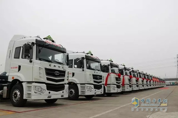 漢馬H6?；愤\輸車