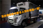 上海車展 “鮮”看躍進(jìn)！
