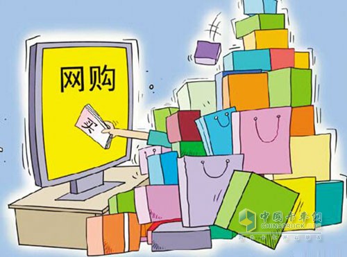 網(wǎng)上購物已是日常生活中的常事。當(dāng)下，網(wǎng)絡(luò)零售、快遞服務(wù)異軍突起，但面臨信息交換不順暢、損耗高、“用工荒”和“用工貴”等難題。