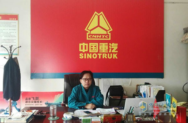 濟寧北湖汽車銷售服務(wù)有限公司總經(jīng)理李憲泉