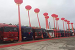 獲單18臺！聯(lián)合卡車進(jìn)駐湖南岳陽危險品運(yùn)輸市場