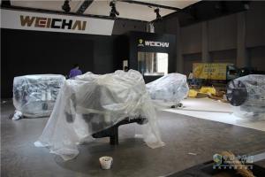 上海車展即將開幕 發(fā)動機(jī)卻依然看不見廬山真面目