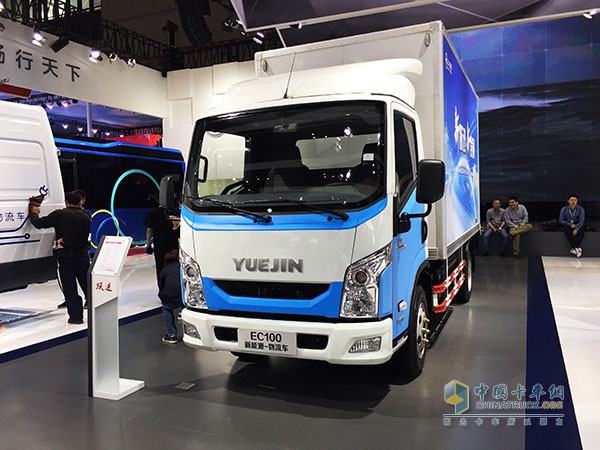 躍進新能源EC100-33車型