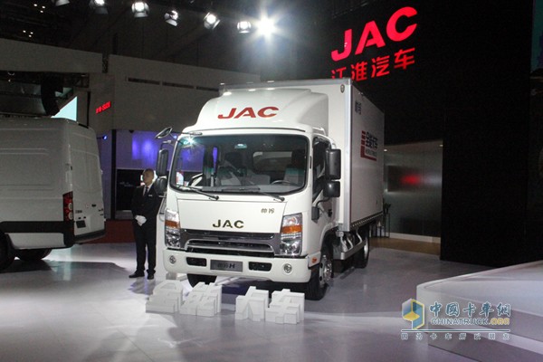 格爾發(fā)同門兄弟帥鈴推出全能卡車，包括全定制、全智能、全節(jié)能、全價值