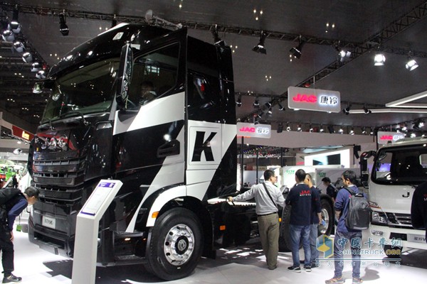 格爾發(fā)K7 ,就知道你是新車，名稱真夠大，夠眼球夠給力