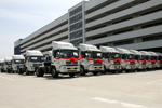 一場”高標(biāo)準(zhǔn)“的交車 東風(fēng)商用車與日郵再簽200臺轎運(yùn)車