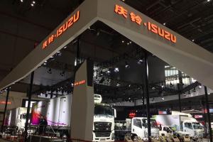 上海車展，慶鈴汽車攜手巨咖亮相