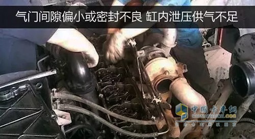 　氣門(mén)是發(fā)動(dòng)機(jī)重要部位，負(fù)責(zé)空氣的輸入和廢氣的排放，檢測(cè)進(jìn)氣門(mén)間隙是否過(guò)小，如果進(jìn)氣門(mén)間隙偏小，發(fā)動(dòng)機(jī)供氣不足，缸內(nèi)燃油不充分，功率變小。如果氣門(mén)密封不良或者間隙過(guò)大，容易造成缸內(nèi)泄壓，同樣會(huì)引發(fā)車(chē)輛動(dòng)力性下降。