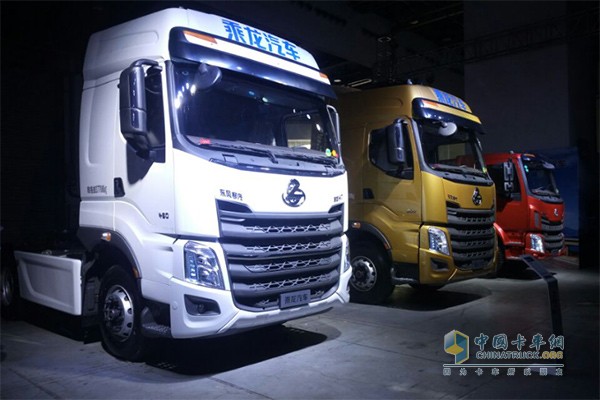 東風柳汽提出“不停車”、“不進站”服務