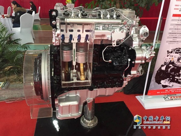 ZD30發(fā)動機