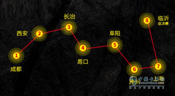 區(qū)域賽覆蓋面更廣