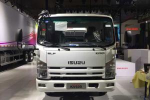慶鈴汽車 KV600 軸距3360 4×2單排 寬體箱式載貨車（QL5043XXYA5HA）