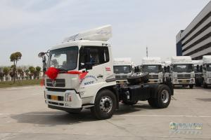東風(fēng)商用車與日郵“超越經(jīng)典、再啟新程”交車儀式