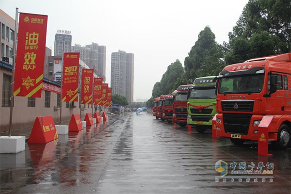 中國重汽曼技術(shù)產(chǎn)品擁有強大吸引力