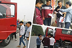 自重輕、油耗低 軒德載貨車獲區(qū)域客戶認(rèn)可