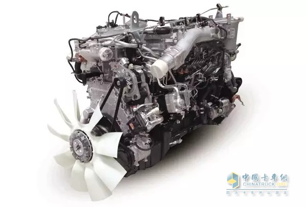 最新型6W發(fā)動機