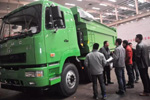再次下單20臺！華菱新型渣土車屢次贏得回頭客 