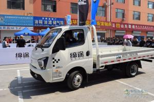 “變”與“不變” 飛碟締途卡車人大賽海選賽首站實(shí)力圈粉