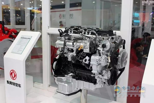 ZD30發(fā)動機
