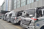 滿足物流用戶服務(wù)需求 歐馬可“?？当眹宸?wù)技能大賽強技能