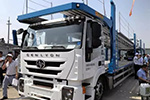 彰顯強(qiáng)大技術(shù)實力！上汽紅巖轎運(yùn)車品鑒會斬單千輛