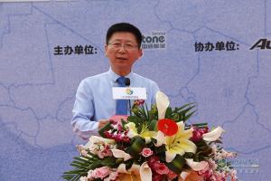 “一帶一路”國際合作高峰論壇 四通搬家攜歐馬可舉行貨運