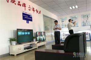 錫柴之最大賽啟動 山東服務中心同期落成