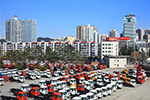 量質(zhì)齊飛 5月東風(fēng)商用車中重卡銷售超過1.6萬輛