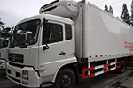 五款東風(fēng)商用車助力國內(nèi)冷鏈運輸發(fā)展