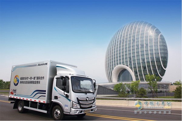 全新平臺(tái)歐馬可超級(jí)卡車(chē)
