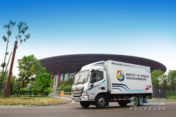 全新平臺(tái)歐馬可超級(jí)卡車(chē)