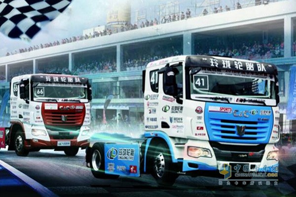 6月9日-11日，聯(lián)合卡車與你在北京金港國際賽車場相約