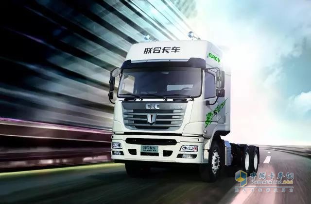 聯(lián)合卡車