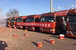 聯(lián)合卡車LNG登陸灤南，開業(yè)斬獲訂單20臺！