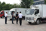 時(shí)代汽車攜手六六微貨物流平臺(tái)開啟同城、冷鏈配送新合作