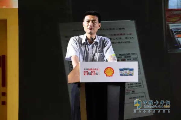 中國交通運輸協(xié)會駕校聯(lián)合會副秘書長熊燕舞