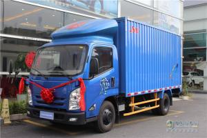 江鈴汽車 凱銳800H 國(guó)五 112馬力 6.9米氣制動(dòng)載貨車