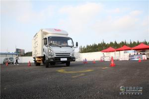 江鈴汽車 凱銳800H 國(guó)五 112馬力 6.9米氣制動(dòng)載貨車