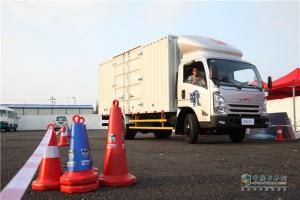 江鈴汽車 凱銳800H 國(guó)五 112馬力 6.9米氣制動(dòng)載貨車