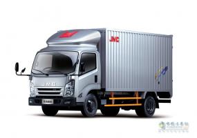 江鈴汽車 凱銳800L 國(guó)五 90馬力 5.9米液制動(dòng)載貨車