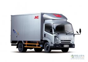 江鈴汽車 凱銳800L 國(guó)五 90馬力 5.9米液制動(dòng)載貨車