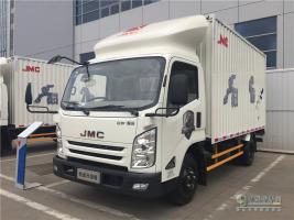江鈴汽車 凱運升級版 國五 112馬力 氣制動單排豪華款載貨車